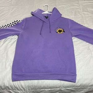 Purple Hoodie